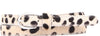 Riem dierenprint vacht 2,0 cm