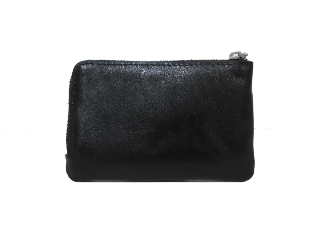 Sleuteletui dubbele ring - Black