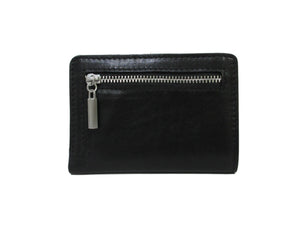 Kleine hoge portemonnee - Black