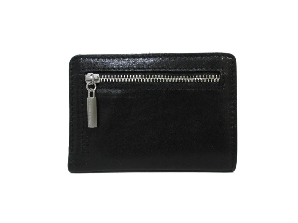 Kleine hoge portemonnee - Black