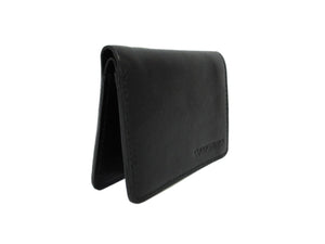 Kleine hoge portemonnee - Black