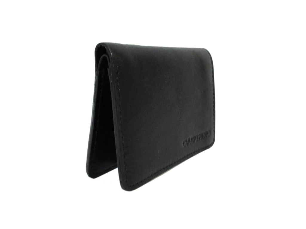 Kleine hoge portemonnee - Black