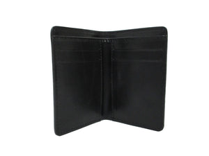 Kleine hoge portemonnee - Black