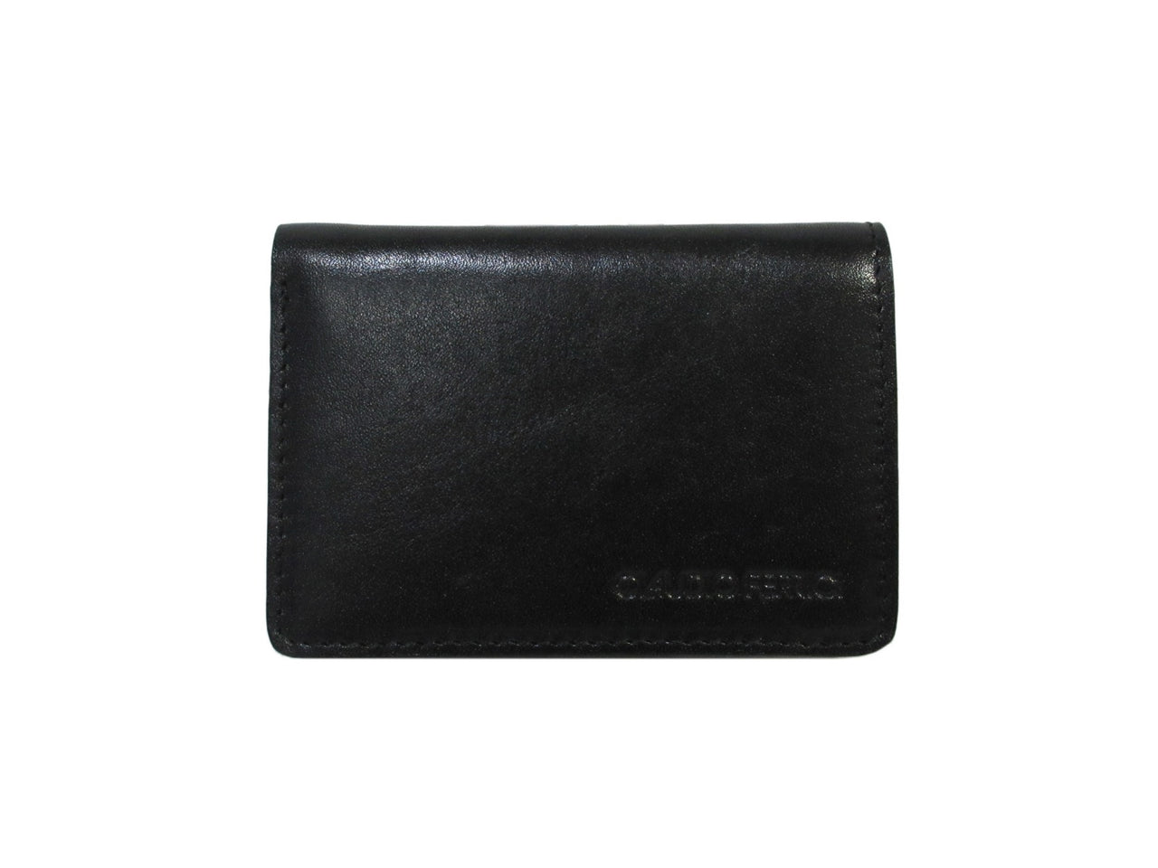 Kleine hoge portemonnee - Black