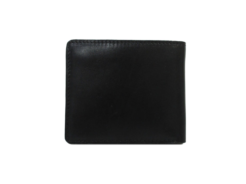 Creditcard mapje met insteekvak- Black