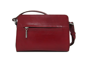 Classico zipbag S – Red