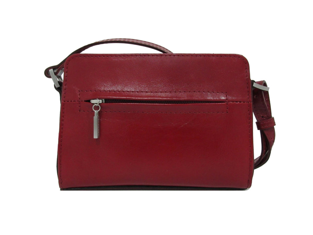 Classico zipbag S – Red