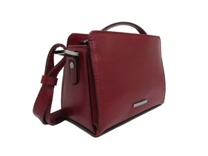 Classico zipbag S – Red