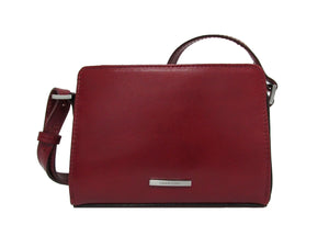 Classico zipbag S – Red