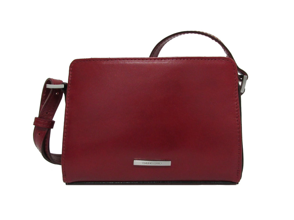 Classico zipbag S – Red