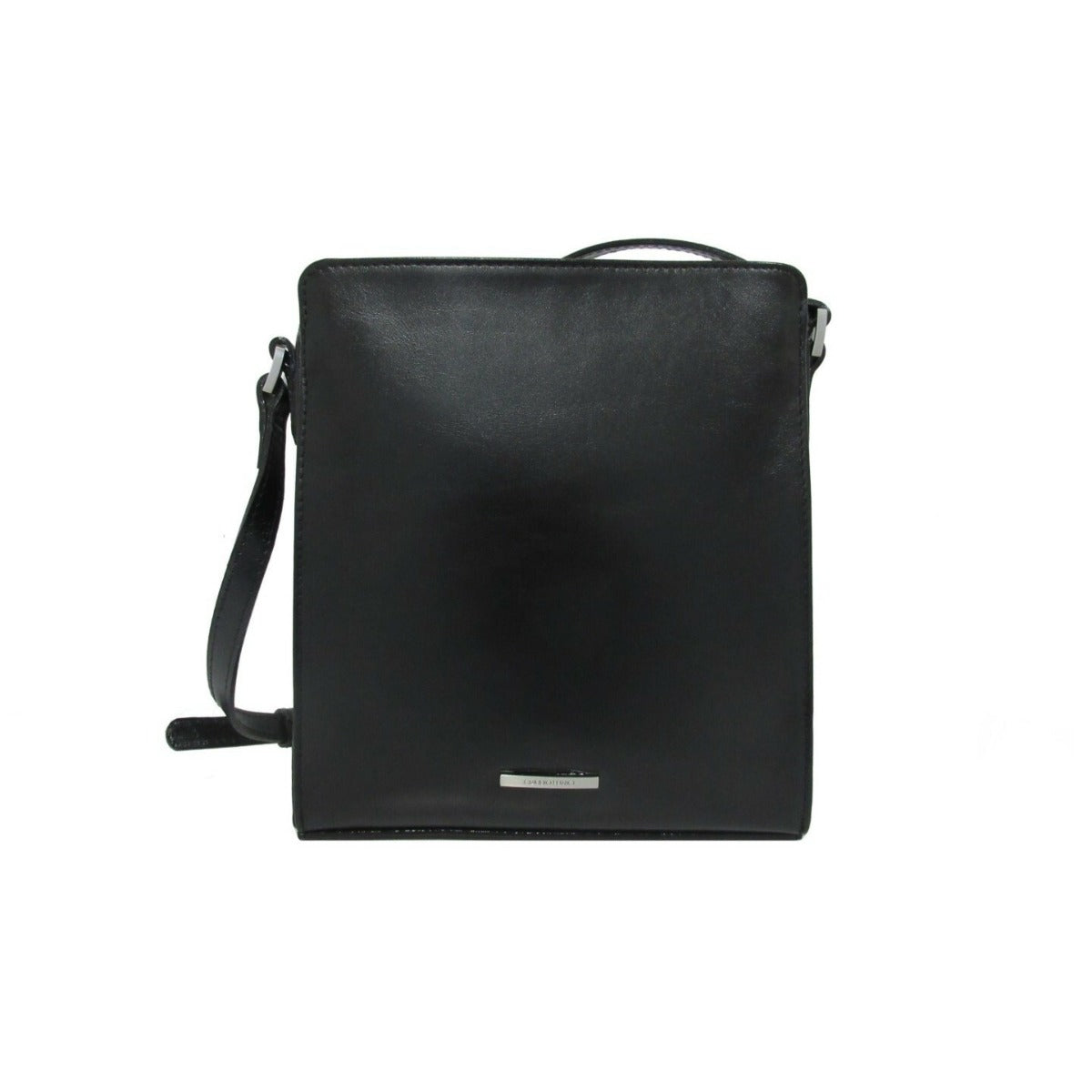 Classico zipbag M - Black