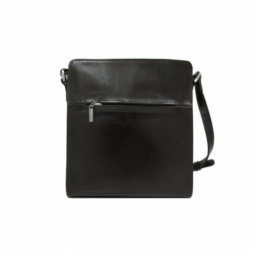 Classico zipbag M - Black