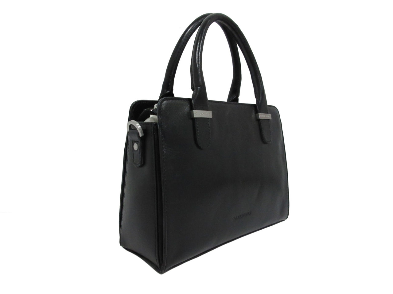 Classico handtas – Black