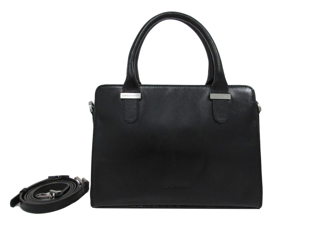 Classico handtas – Black