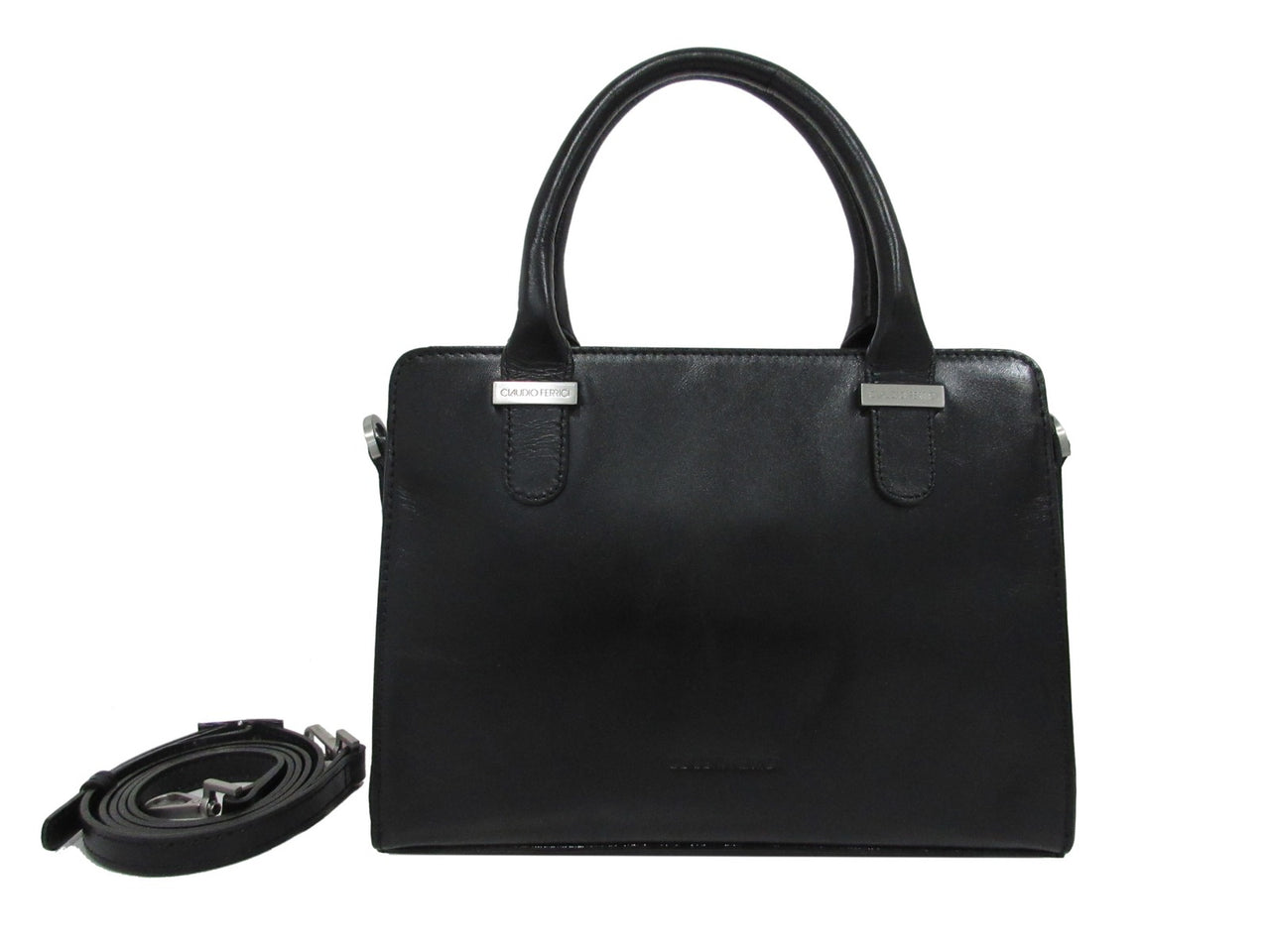 Classico handtas – Black