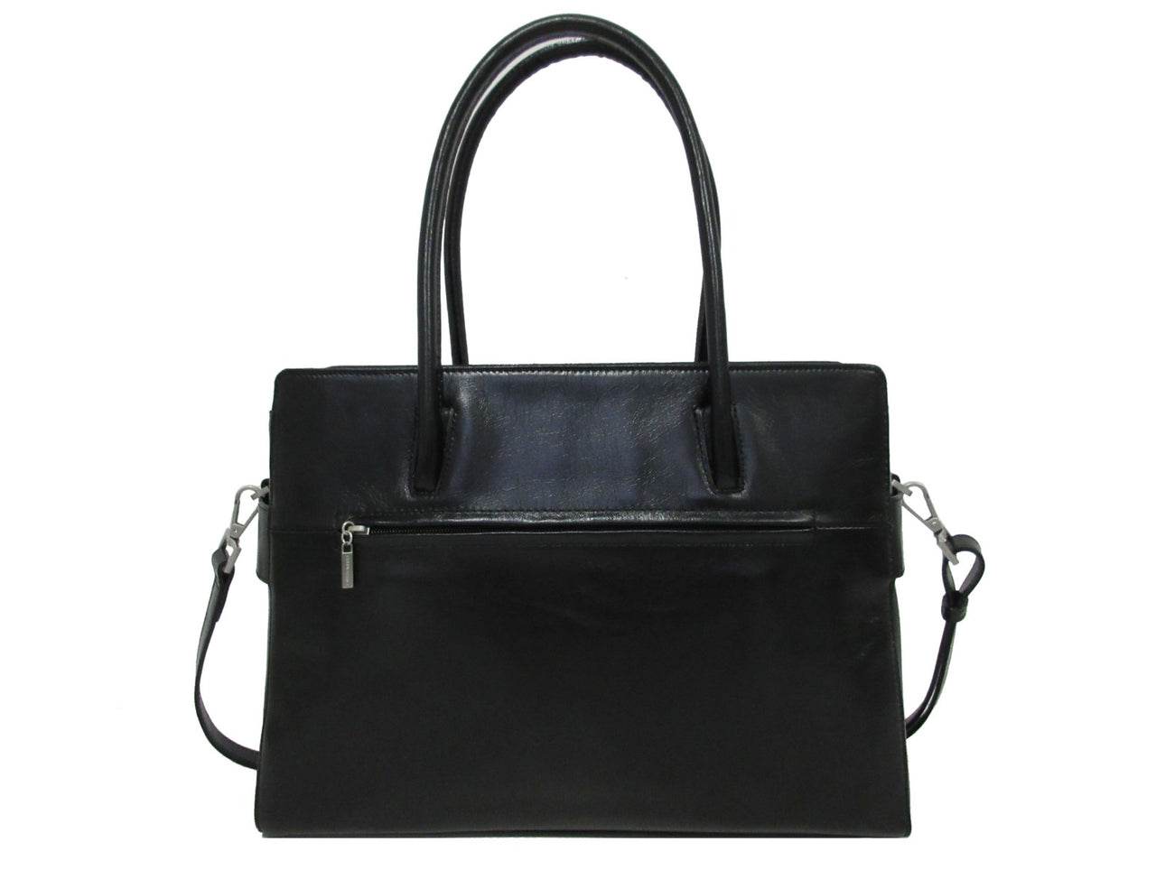 Shopper 15 inch - black