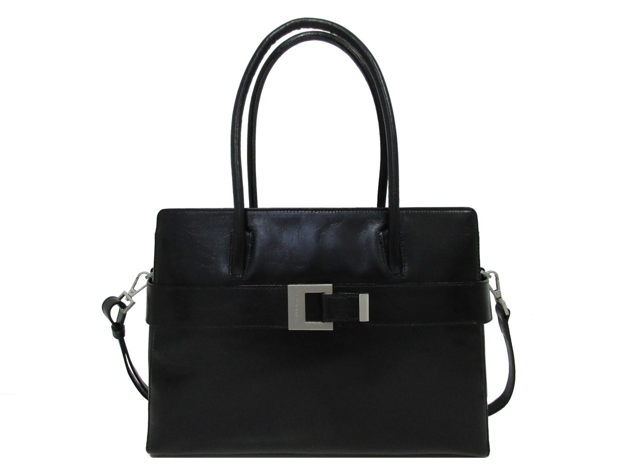 Shopper 15 inch - black