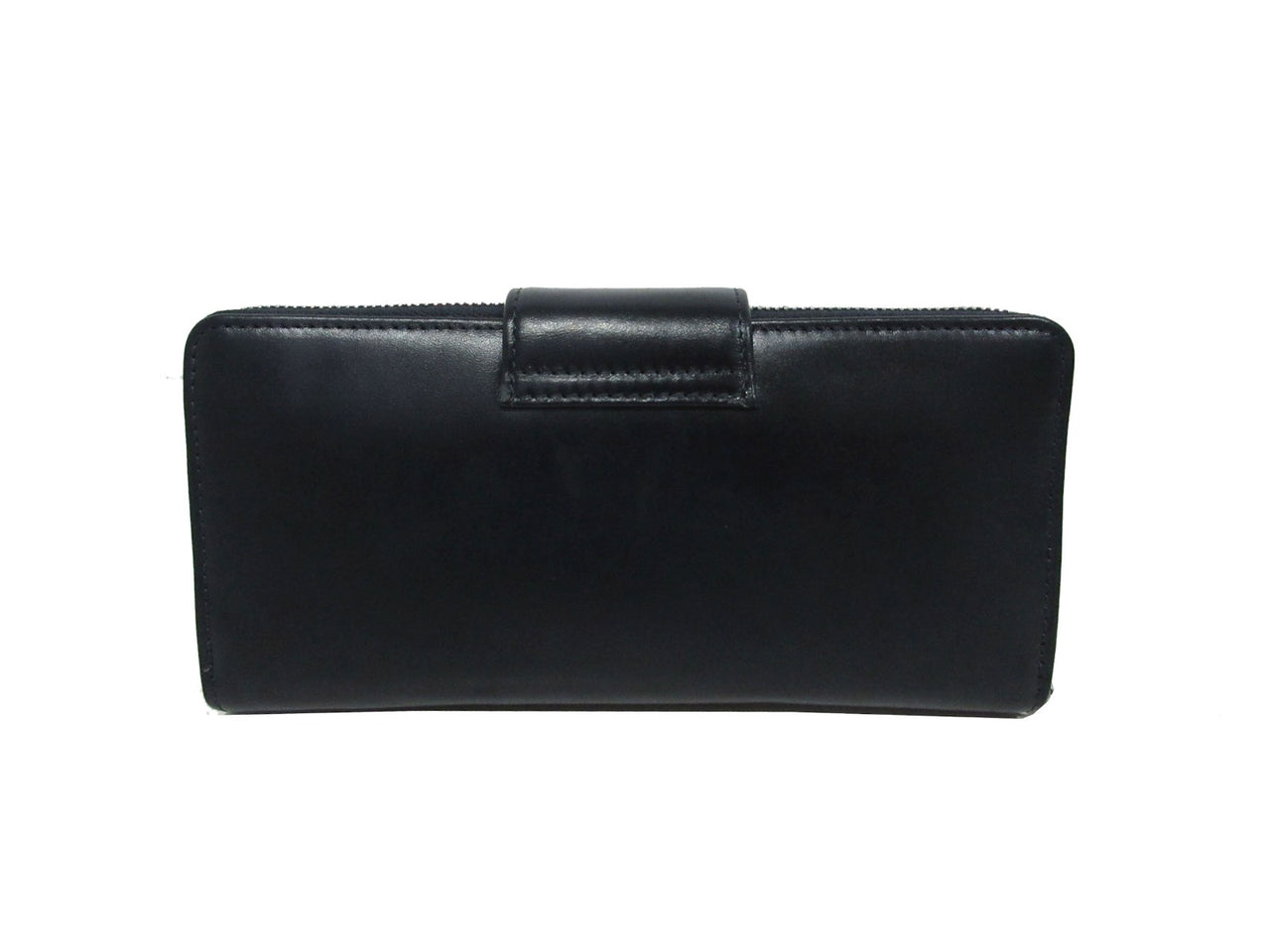 Dames rits portemonnee L - Black