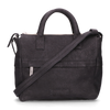 Handbag M waxed grain leather
