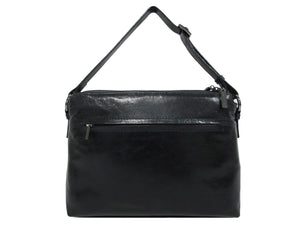 Pelle Vechia crossbody bag L - Black