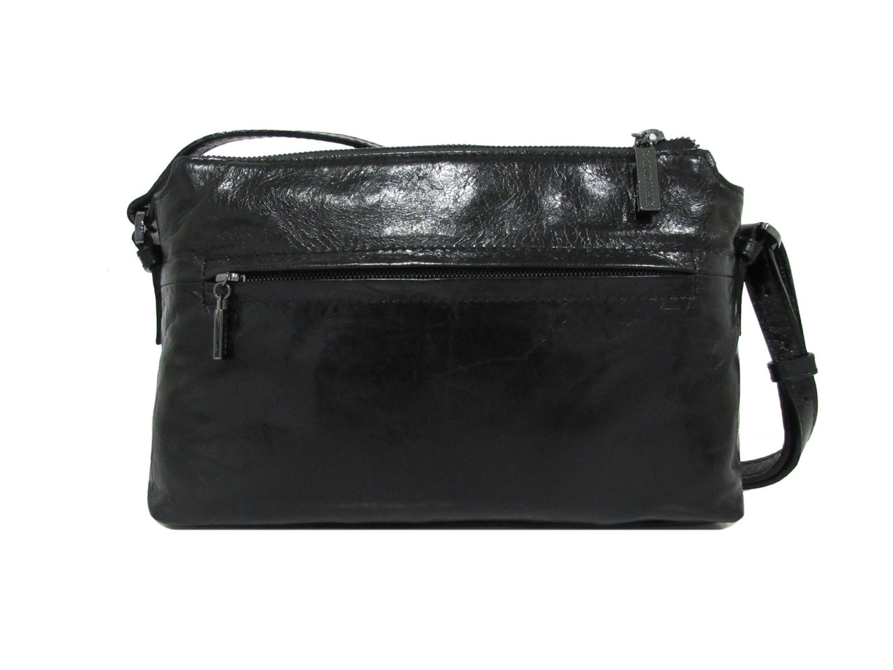 Pelle Vecchia crossbody bag S - Black
