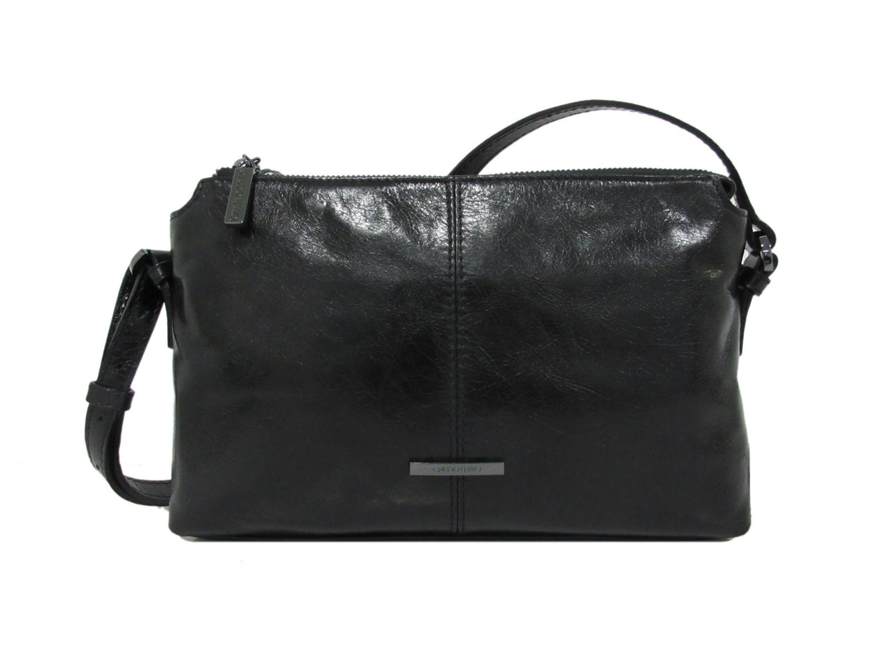 Pelle Vecchia crossbody bag S - Black