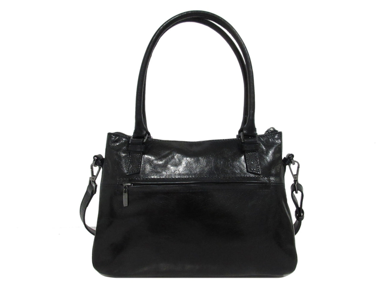 Pelle Vecchia shopper - Black