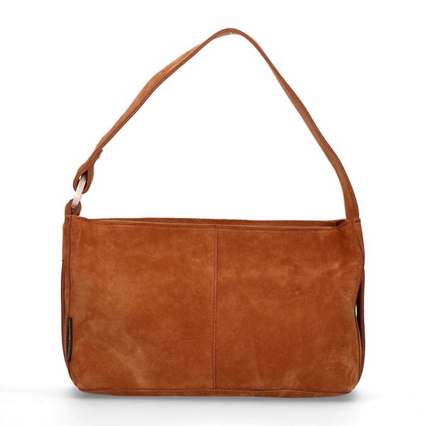 Shoulderbag S Suede