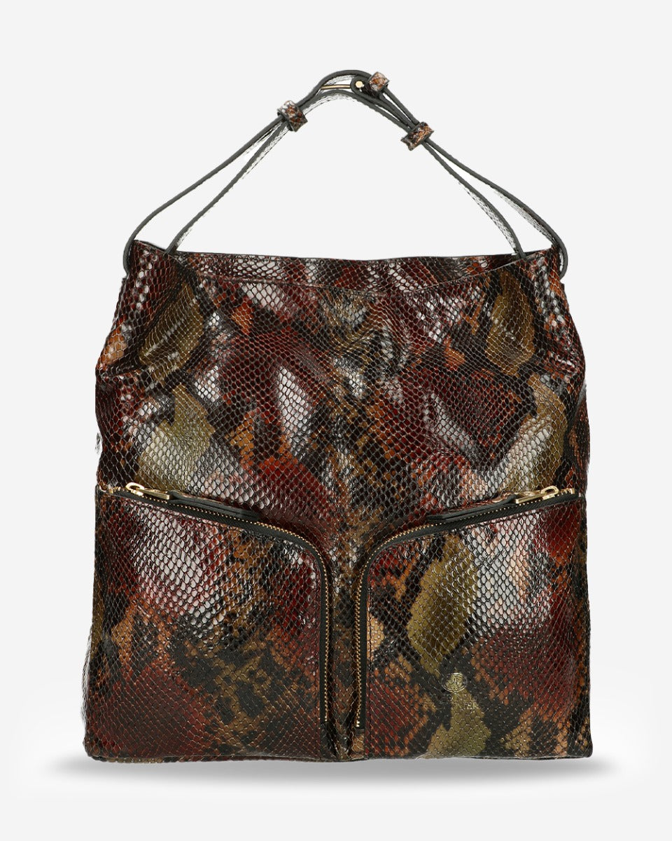 Hand en crossbodytas L