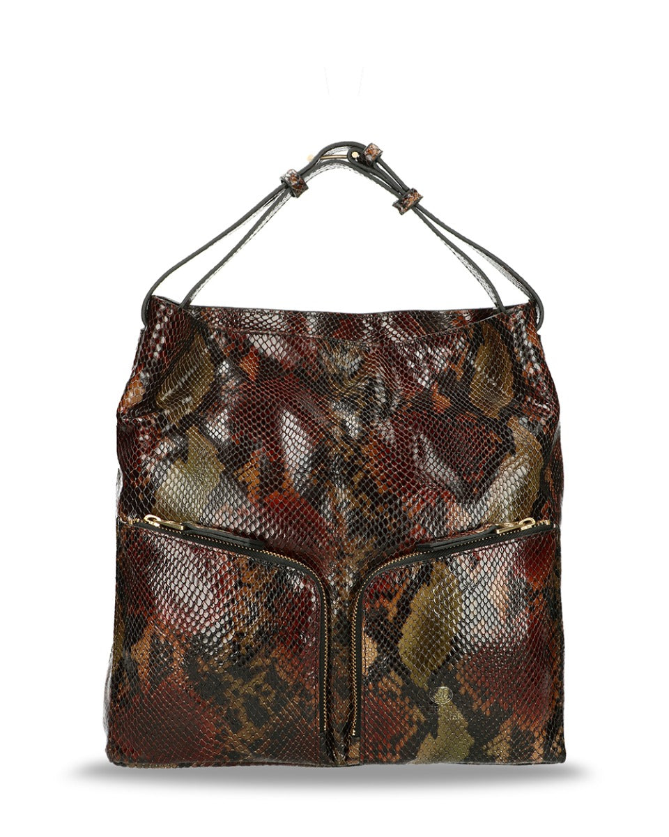Hand en crossbodytas L