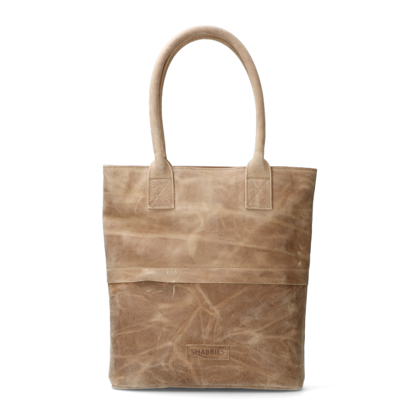 Shopper crossbody tas