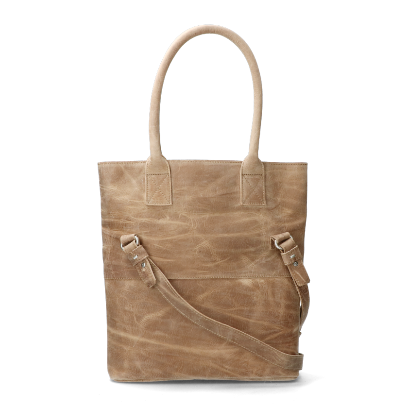 Shopper crossbody tas