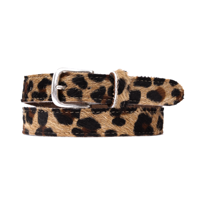 Riem dierenprint vacht 3,0 cm