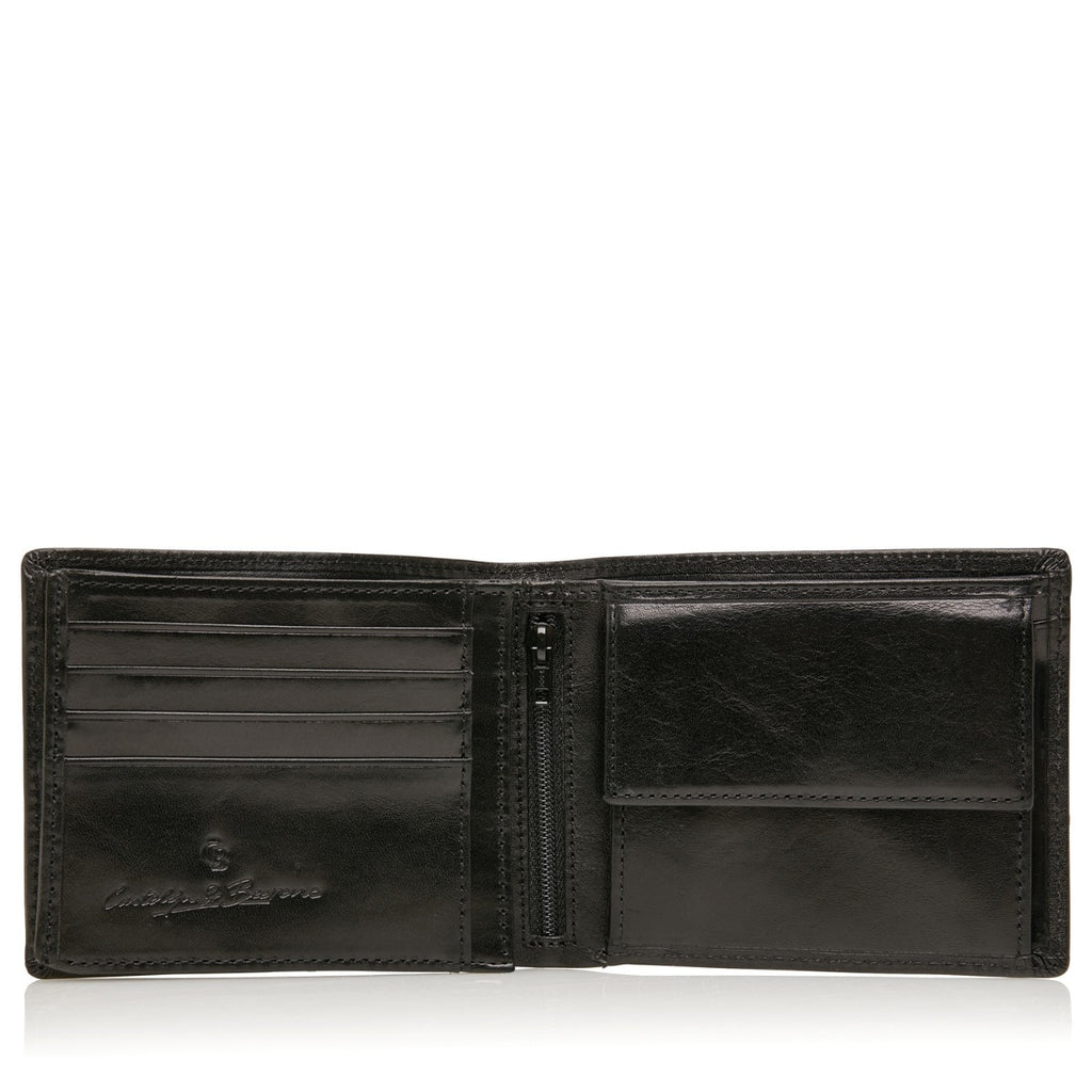 Lage bilfold 9 pasjes RFID