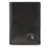 Hoge bilfold portemonnee RFID 9 pasjes