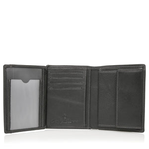 Billfold 9 pasjes RFID Canyon