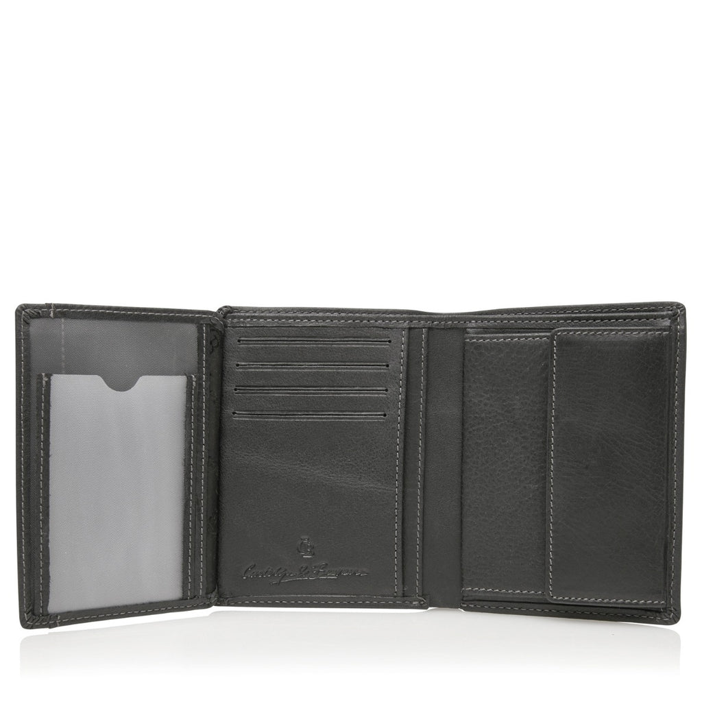 Billfold 9 pasjes RFID Canyon