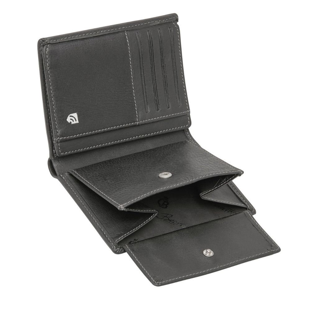 Billfold 9 pasjes RFID Canyon