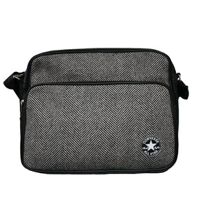 Reporter Black zigzag