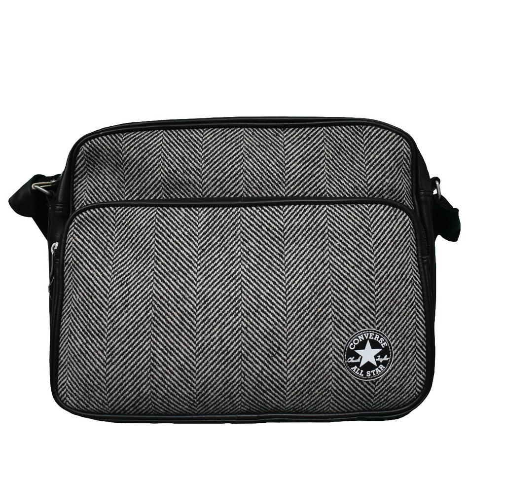 Reporter Black zigzag