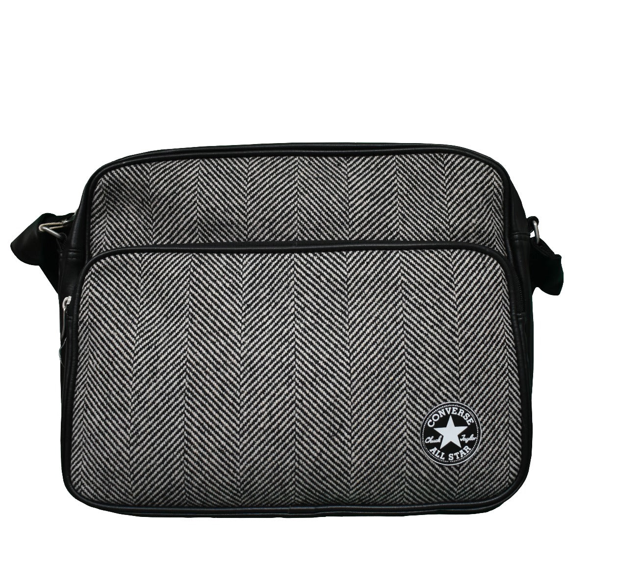 Reporter Black zigzag