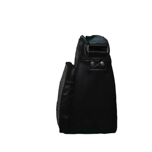 Reporter Black zigzag