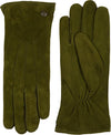 Boretto dames handschoenen - olive