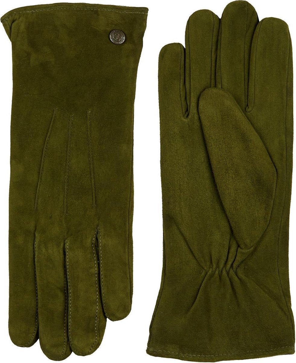 Boretto dames handschoenen - olive