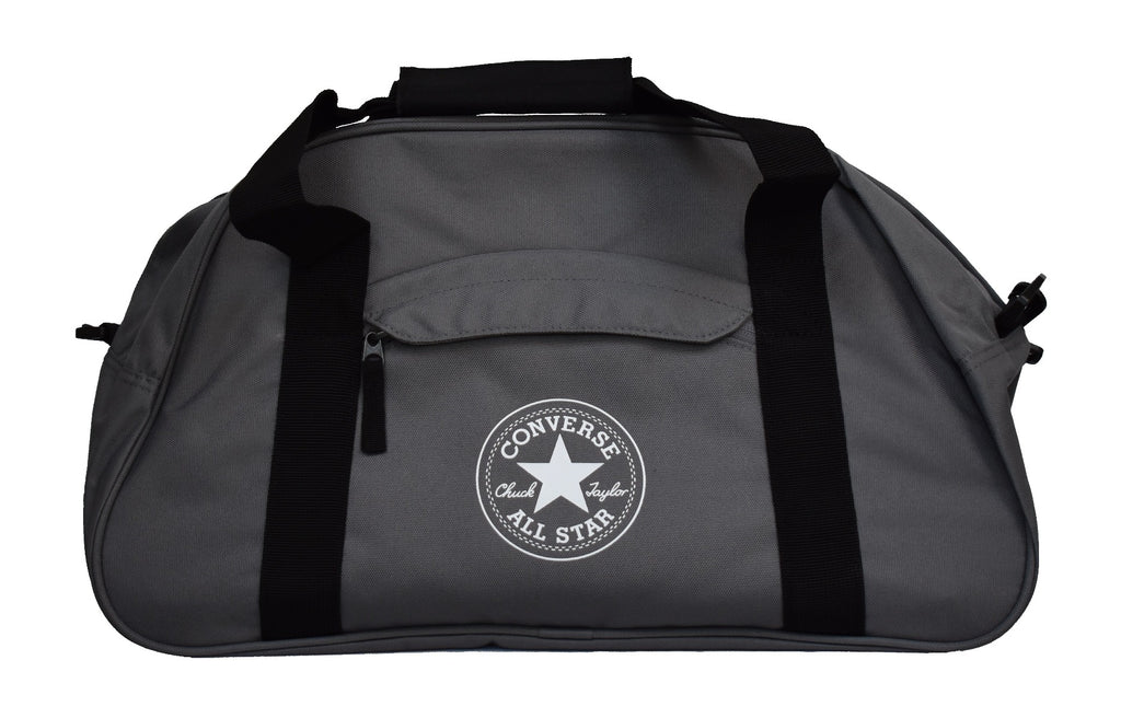 Standard Bowler - Grey/Black