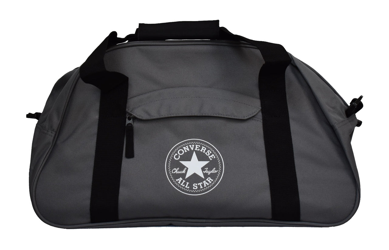 Standard Bowler - Grey/Black