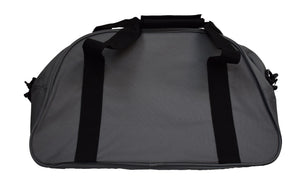 Standard Bowler - Grey/Black