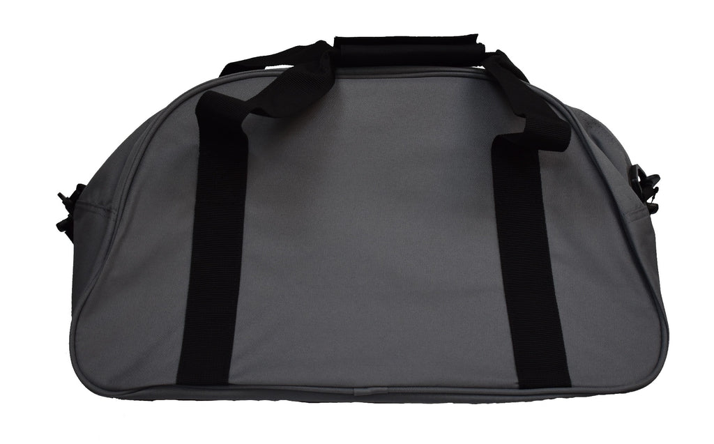 Standard Bowler - Grey/Black