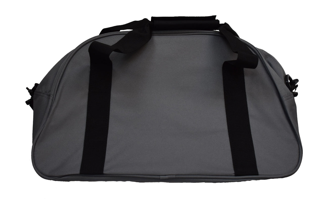 Standard Bowler - Grey/Black