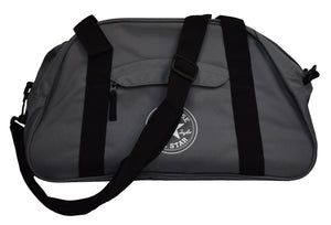 Standard Bowler - Grey/Black
